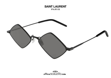 yves saint laurent occhiali a rombo|occhiali saint laurent.